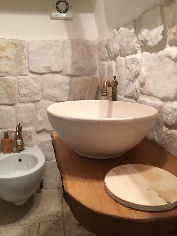 Alesia Luxury Suite Ostuni Ngoại thất bức ảnh