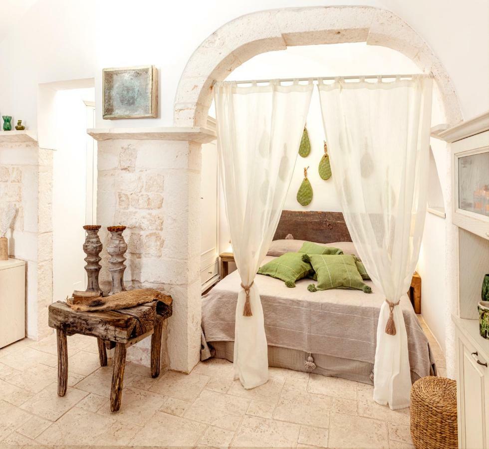 Alesia Luxury Suite Ostuni Ngoại thất bức ảnh