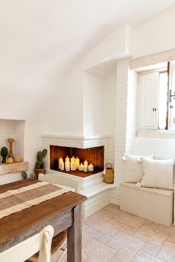 Alesia Luxury Suite Ostuni Ngoại thất bức ảnh
