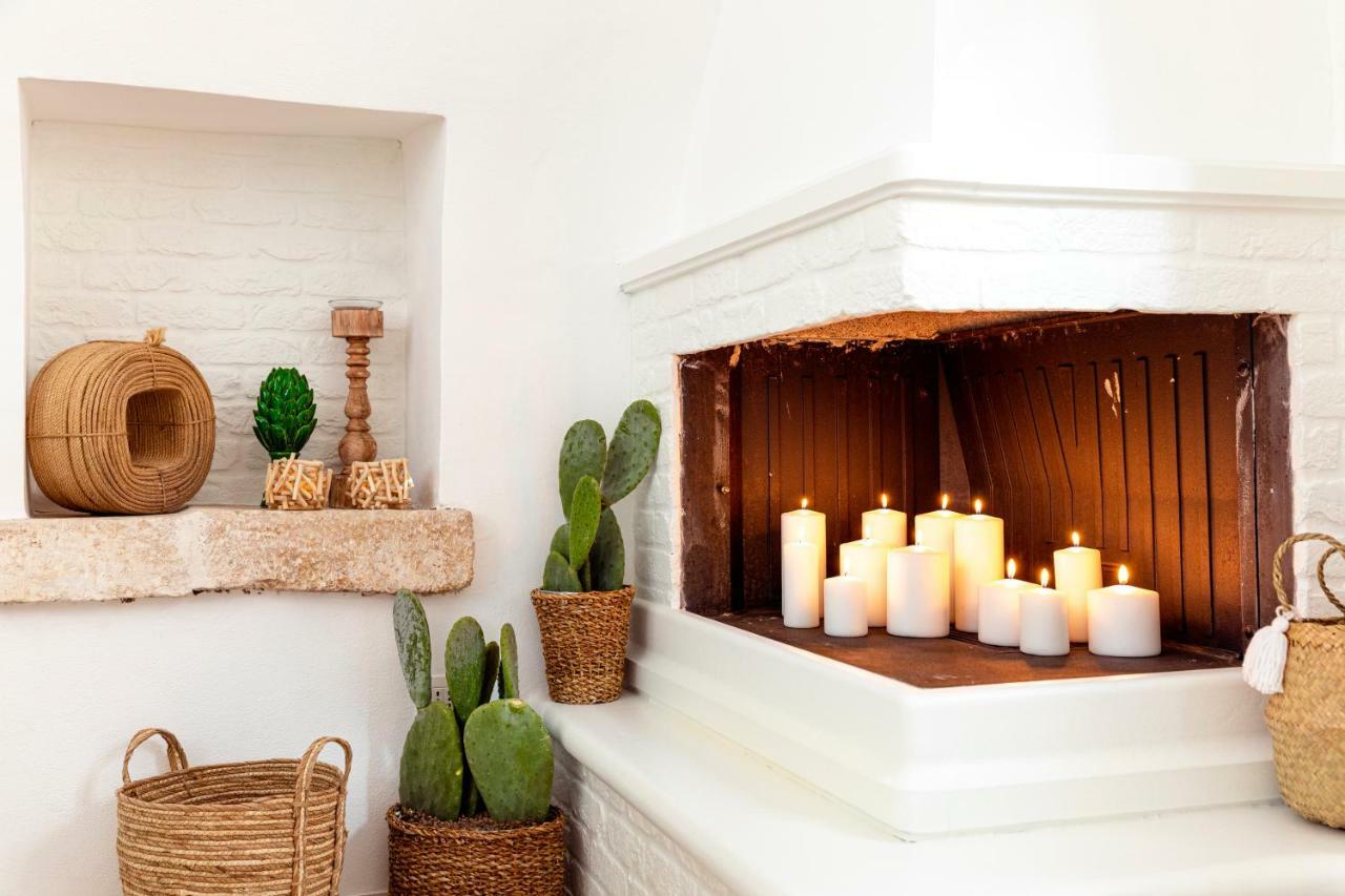Alesia Luxury Suite Ostuni Ngoại thất bức ảnh