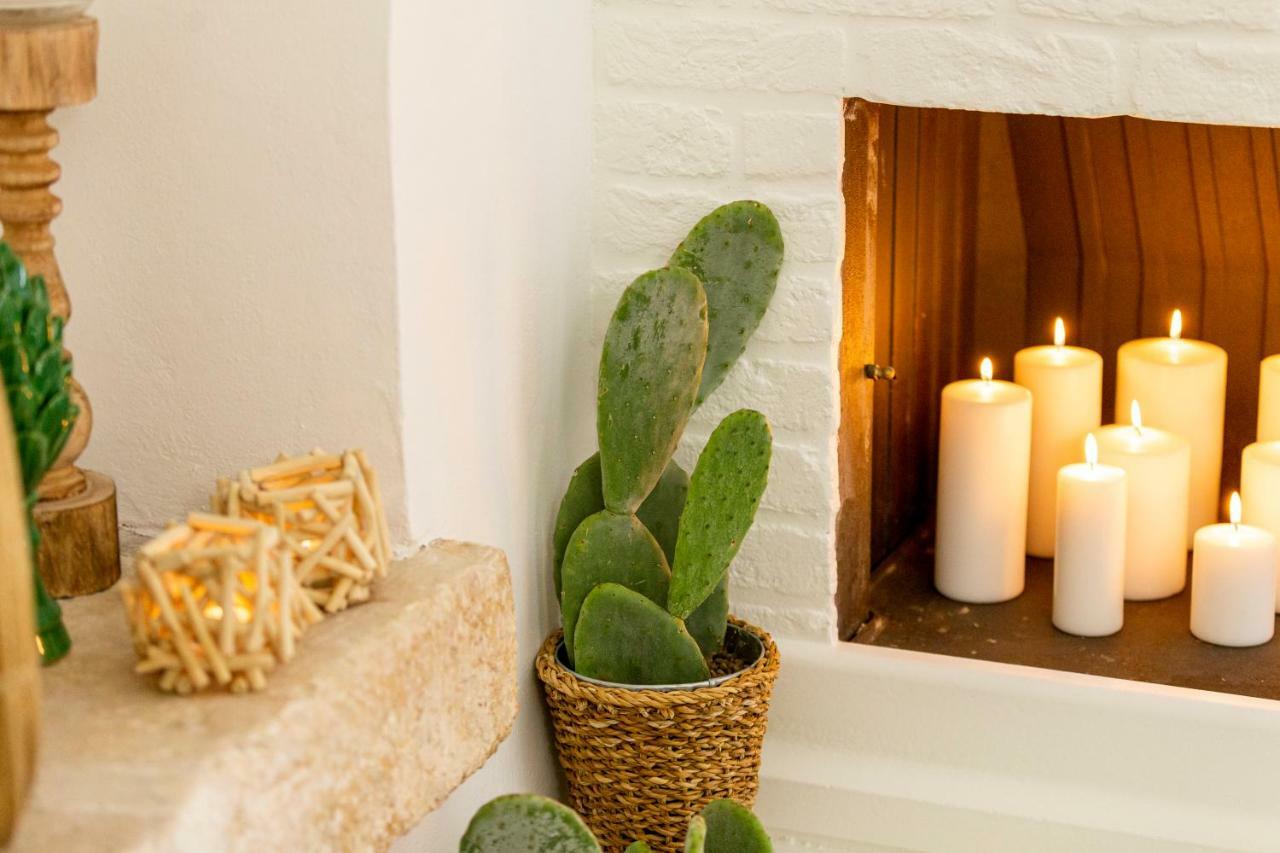 Alesia Luxury Suite Ostuni Ngoại thất bức ảnh