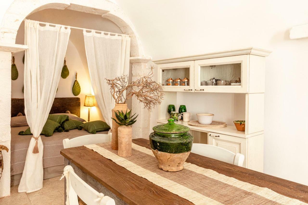 Alesia Luxury Suite Ostuni Ngoại thất bức ảnh