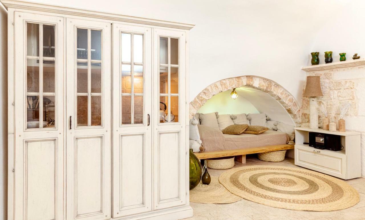 Alesia Luxury Suite Ostuni Ngoại thất bức ảnh